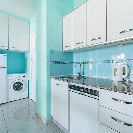 Appartement South Paradise *