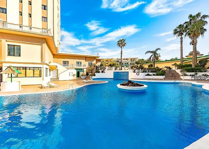 South Paradise * Costa Adeje (Tenerife)