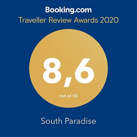 Апартаменты South Paradise *