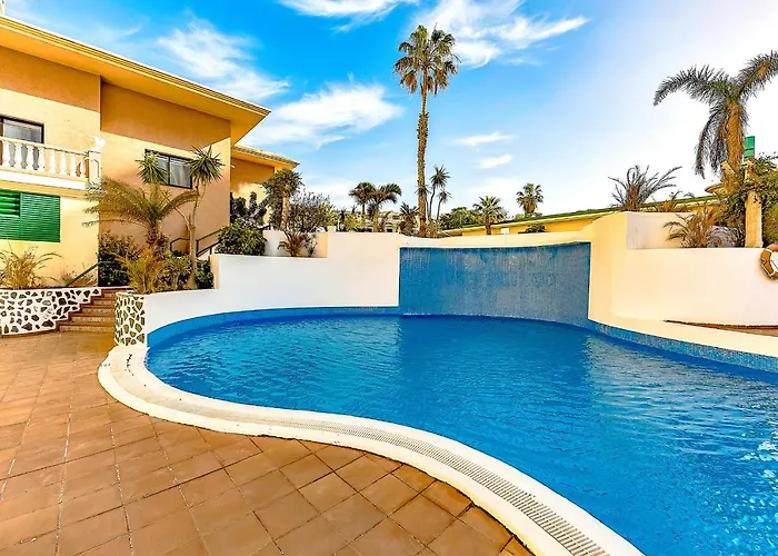 Appartement South Paradise *