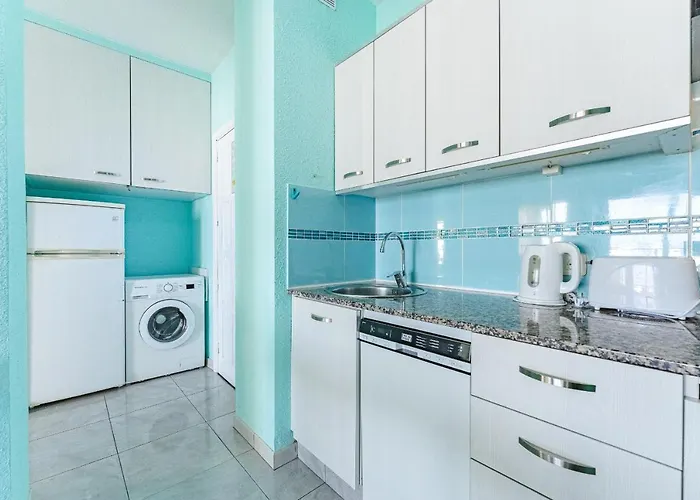 Appartement South Paradise *