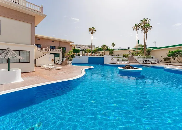 Appartement South Paradise Costa Adeje (Tenerife)