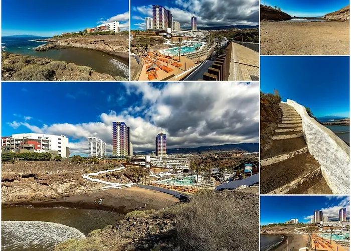 Appartement South Paradise Costa Adeje (Tenerife)